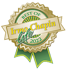 Best of Irmo Chapin Life logo