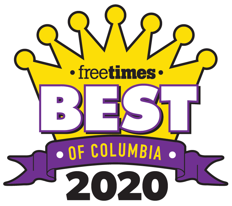 Best of Columbia logo