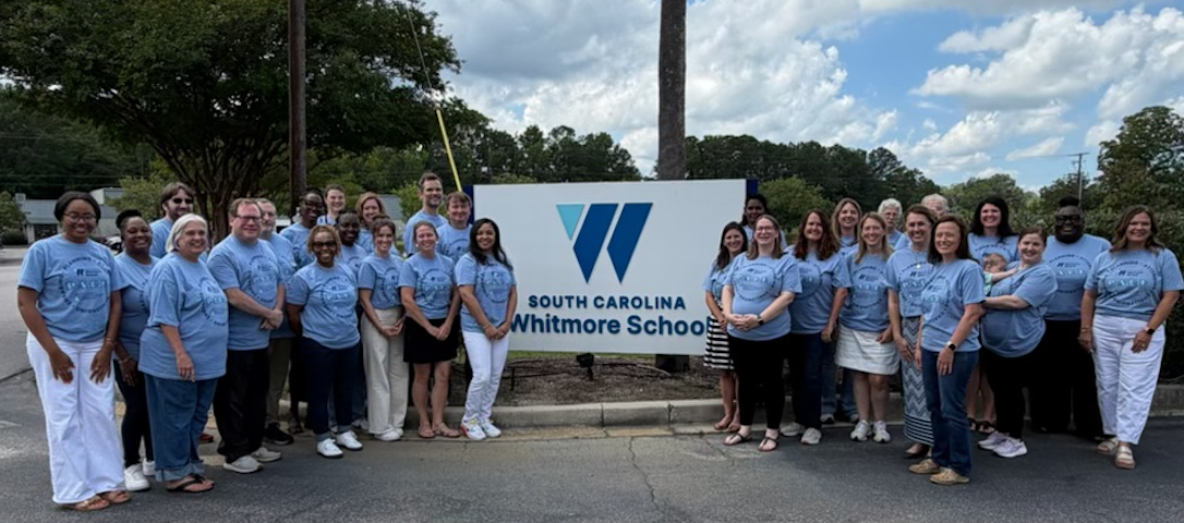 SC Whitmore School Faculty and Staff