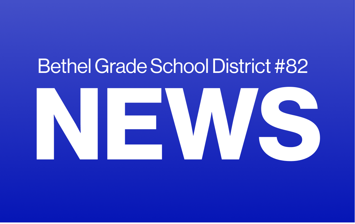 Special board meeting announced bethel grade school district 82