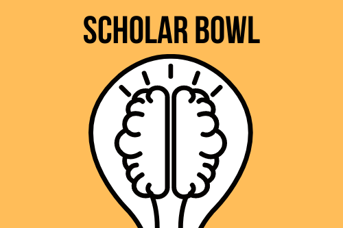 Scholar Bowl Logo