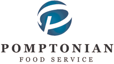 Pomptonian Food Service Logo