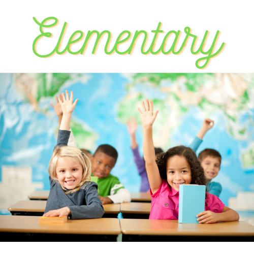 elementary students