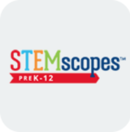 STEM scopes preK-12 launchpad app icon