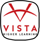 Vista Learning logo