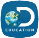 Discovery Education logo