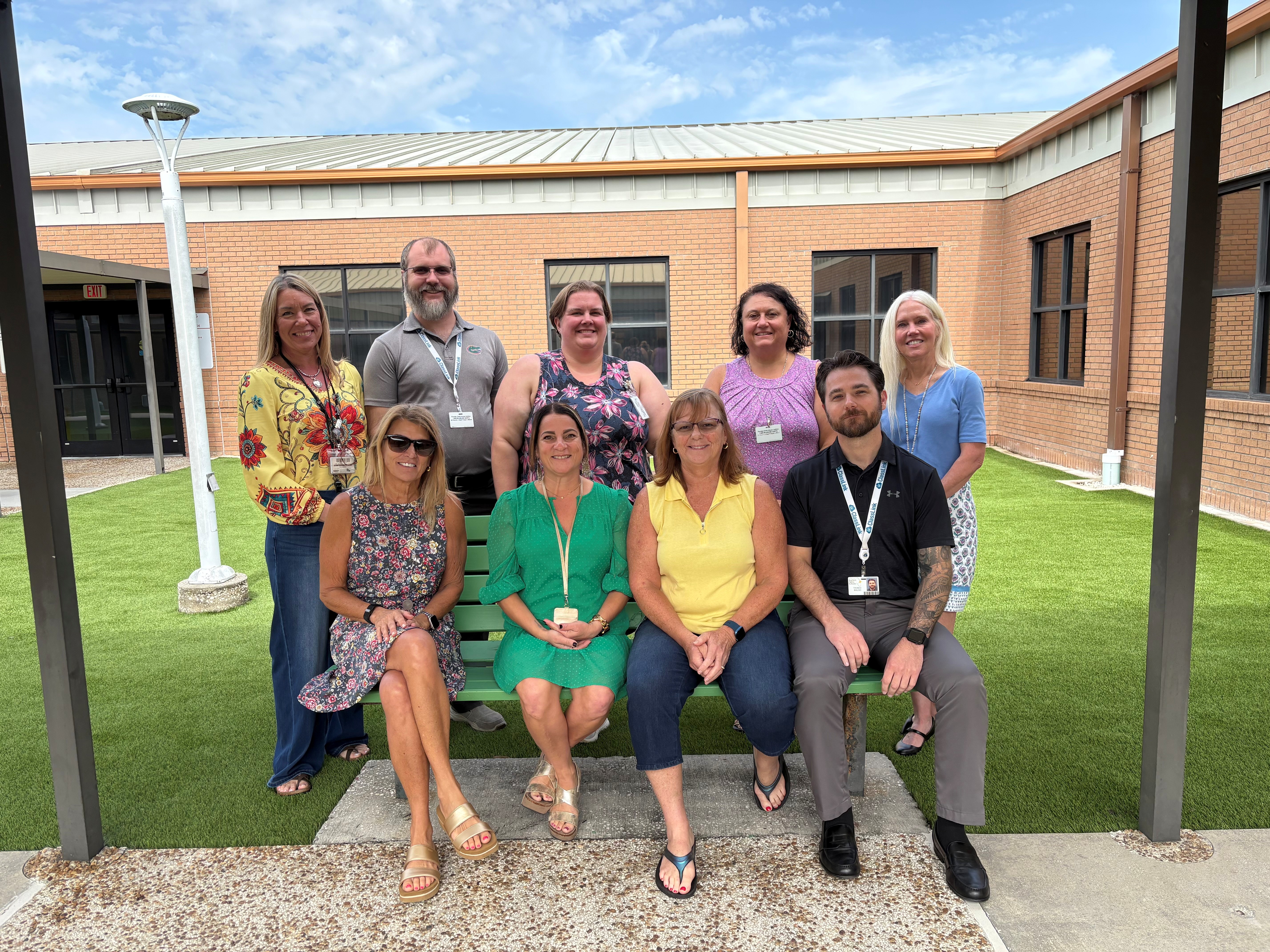 Tech Integrator Team