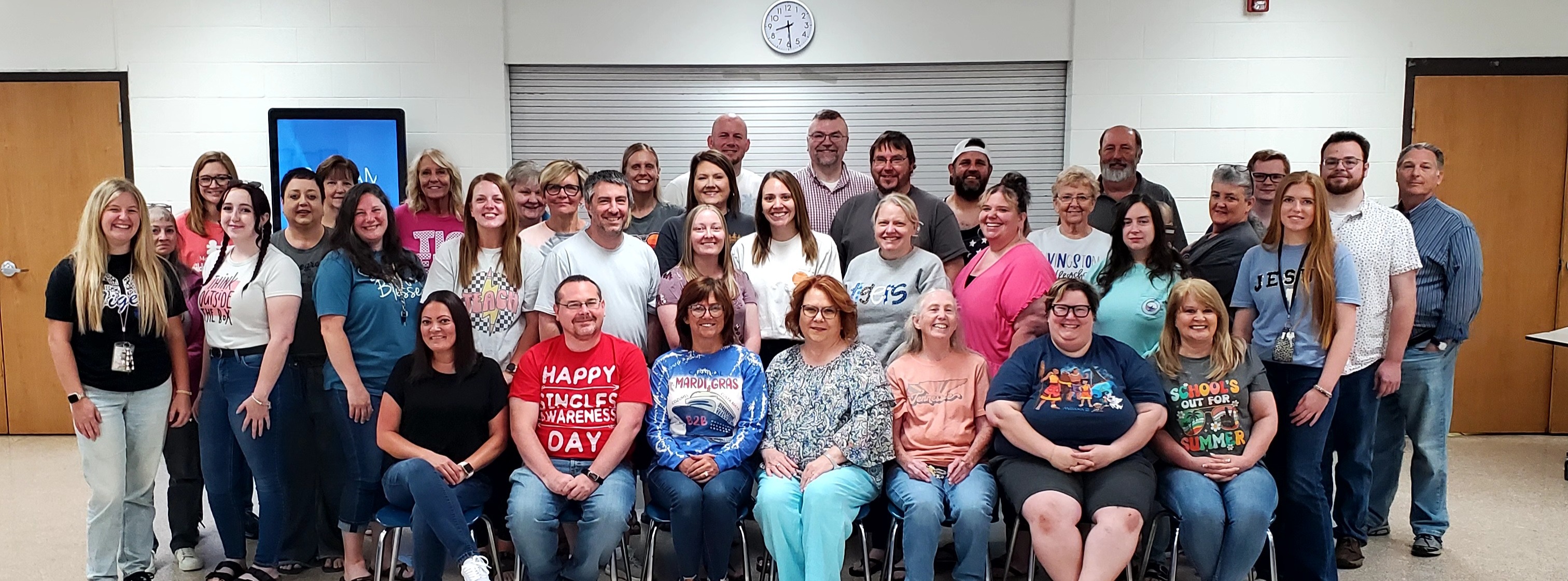 Group Photo Dailey 2025