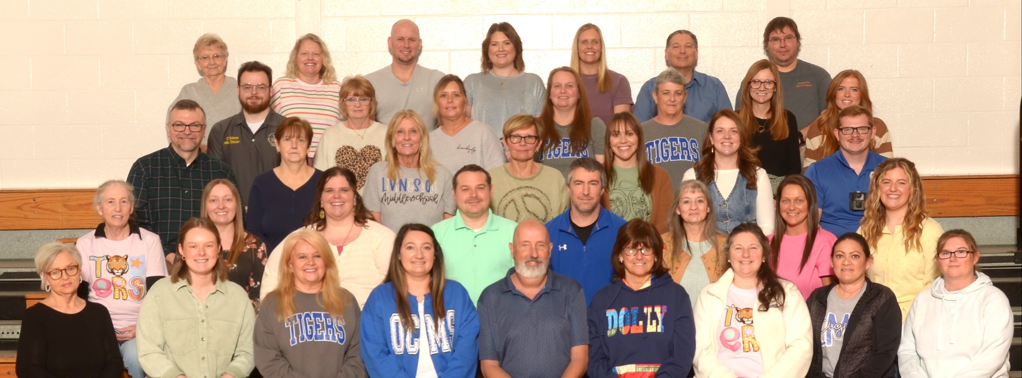 LMS Group Photo 2026