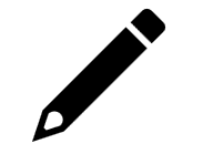 pencil icon