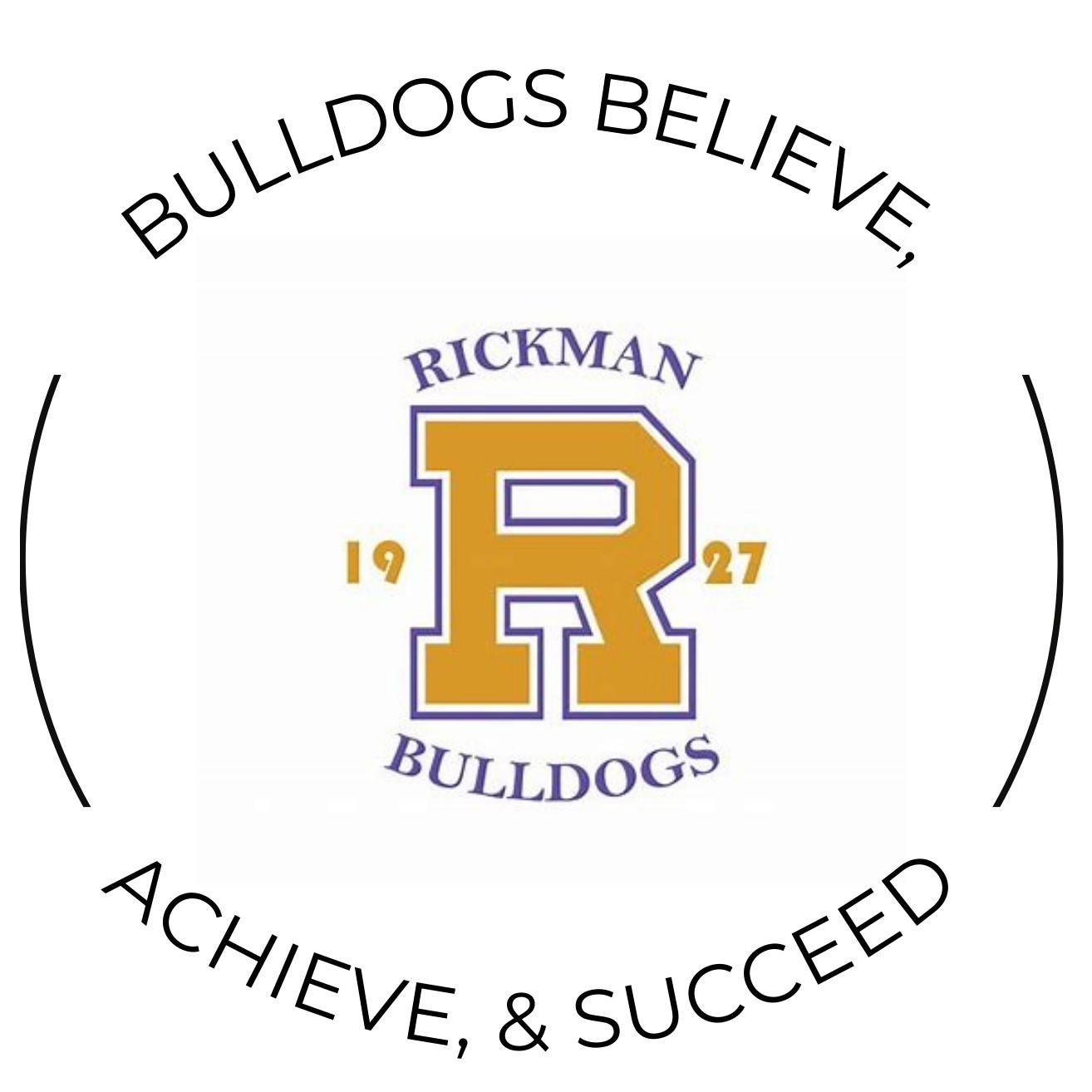Bulldogs Believe Achieve and Succeed