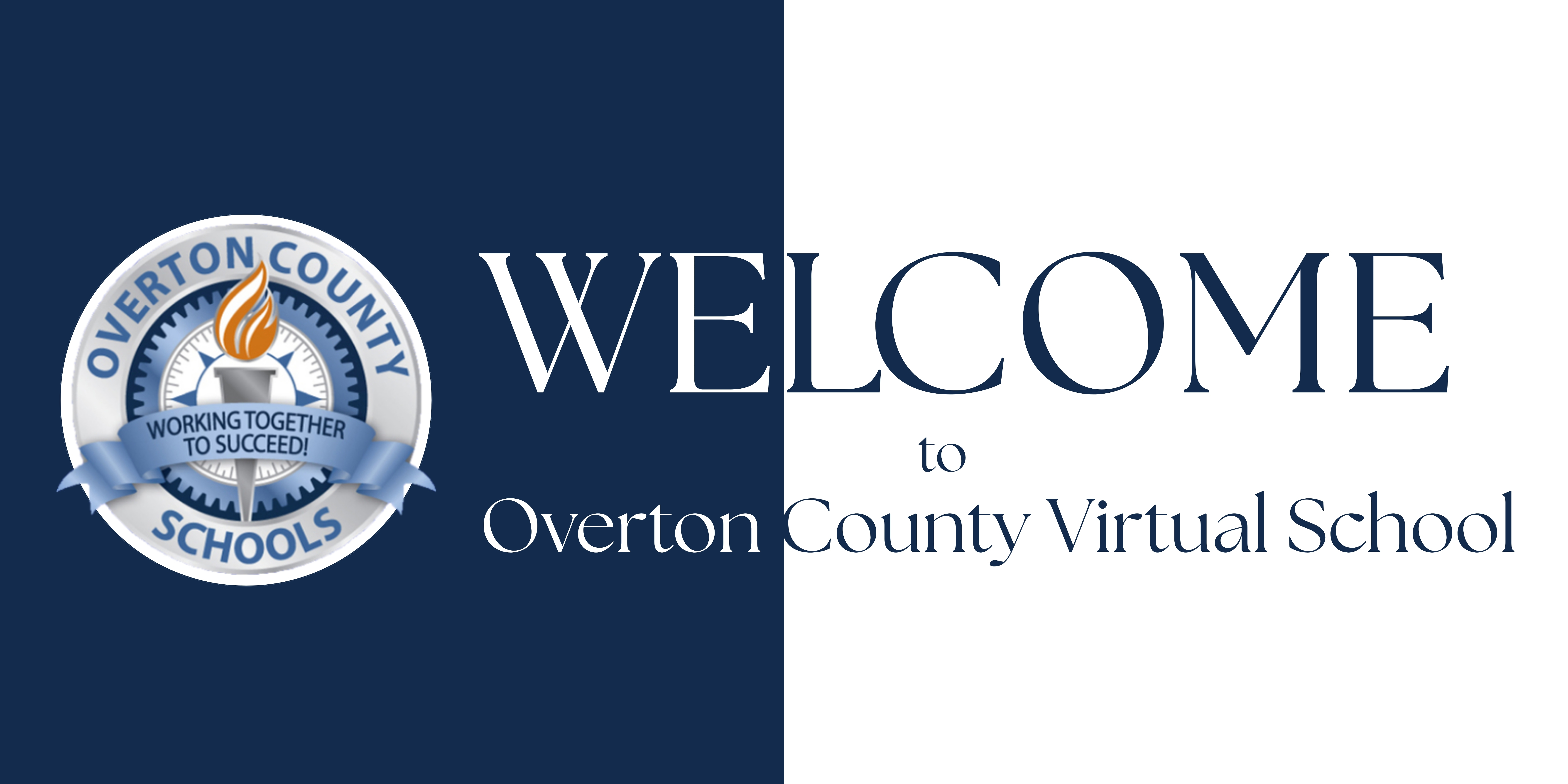 Welcome Banner