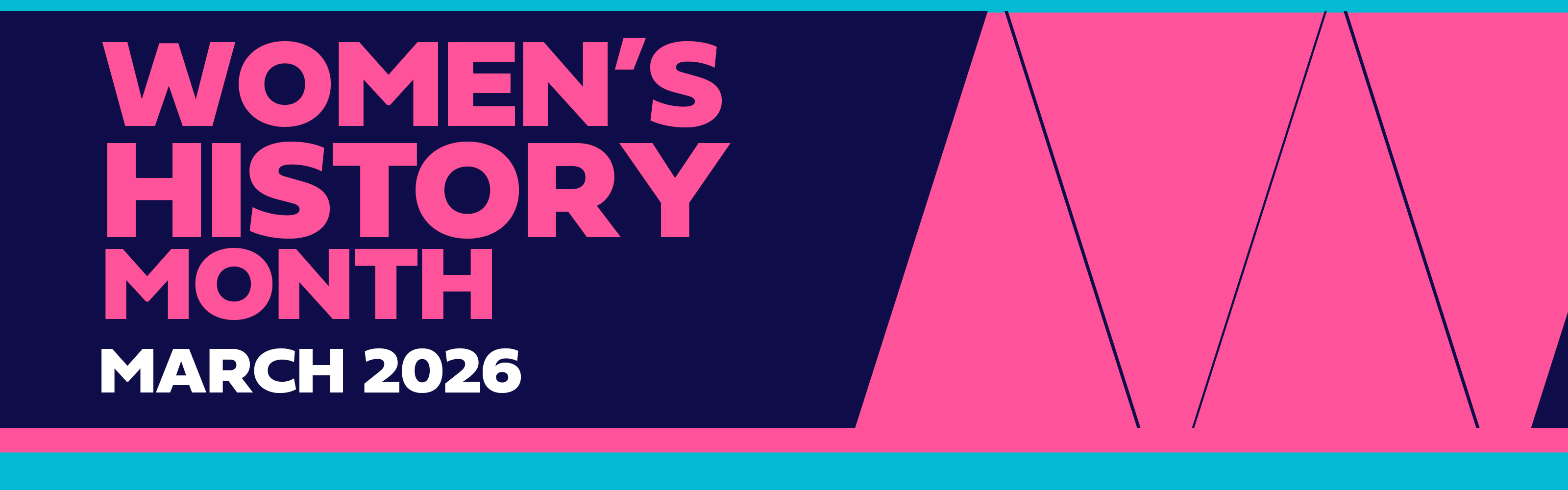 Womens Month Banner 3