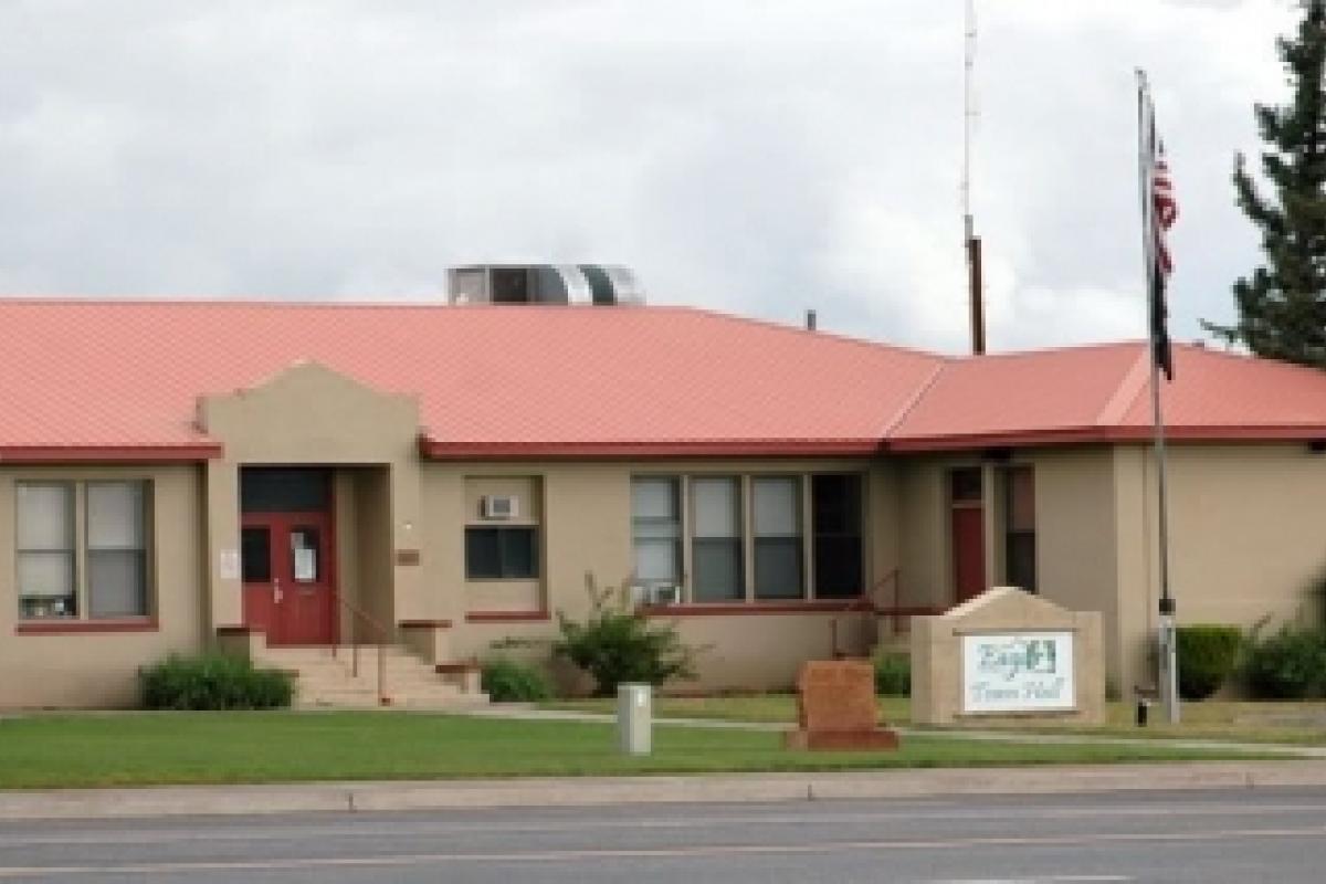 Town hall