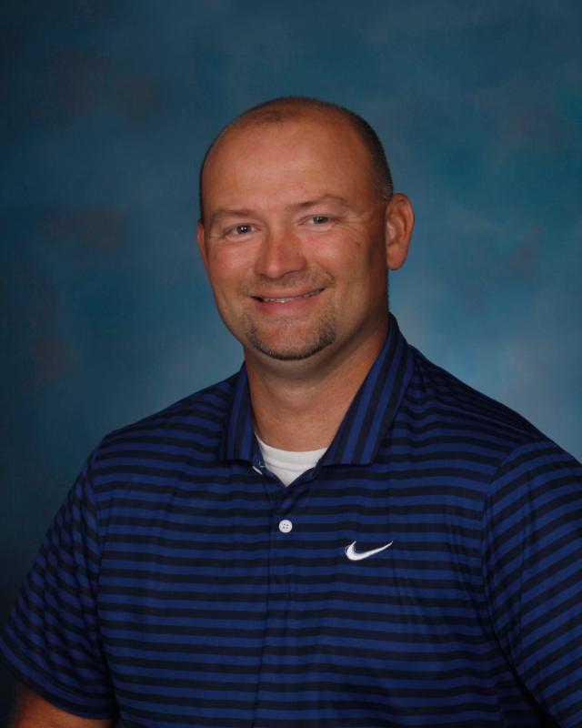 Greg Pate  Tennis Head Coach, Boys & Girls