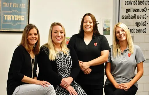 Counselors team 