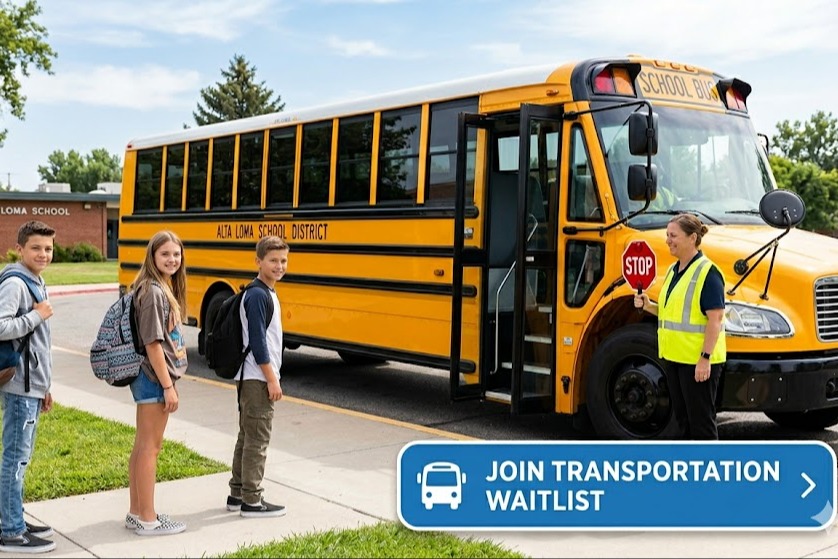 Transportation Waitlist