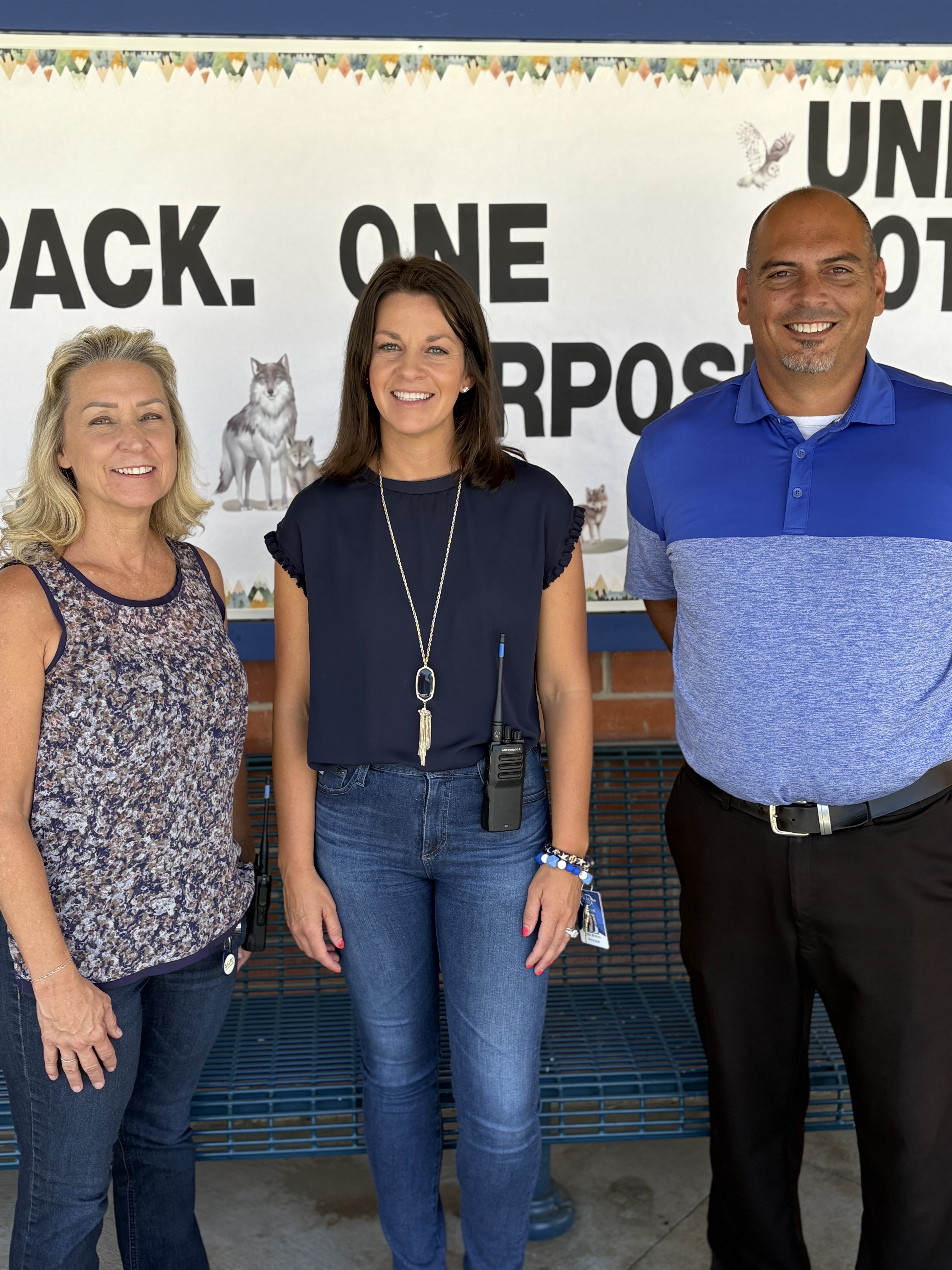 Picture of Administrative team