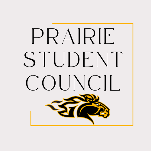 Prairie Student Council Logo