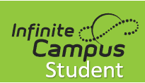 Infinite Campus Student Login Logo