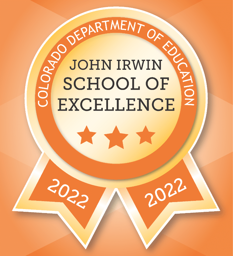 John Irwin School of Excellence Award 2022