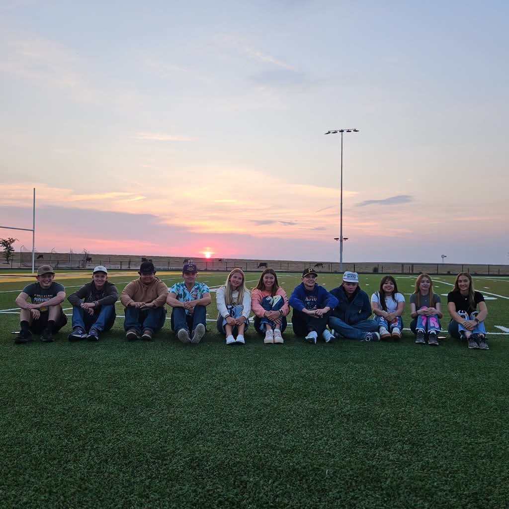 Senior Sunrise