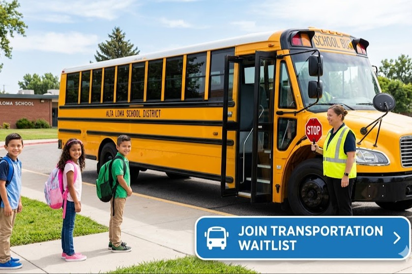 Transportation Waitlist