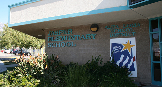 Jasper Elementary Photo