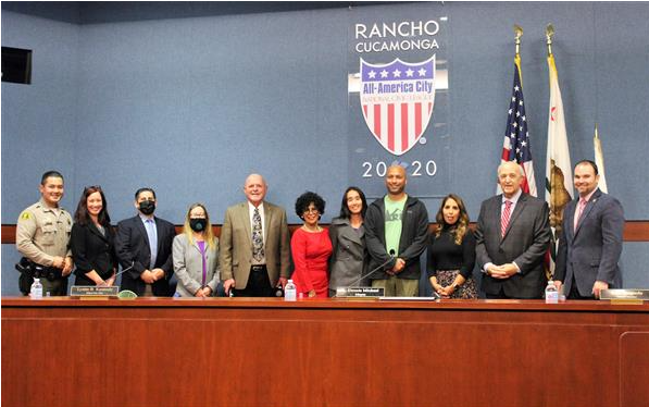 Rancho Cucamonga City Council