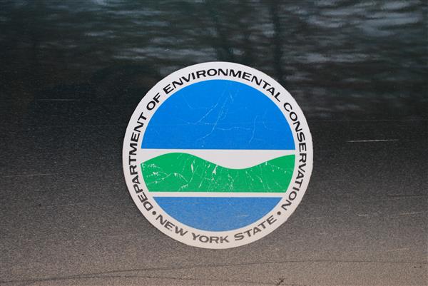 Logo of Department of Environmental Conservation 