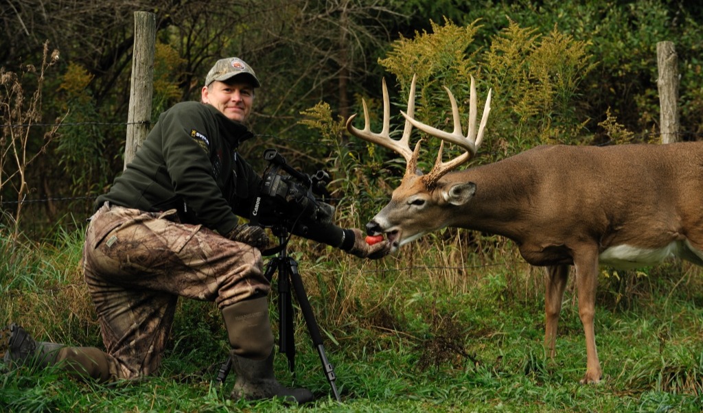 Mr. Jordan &amp; Deer