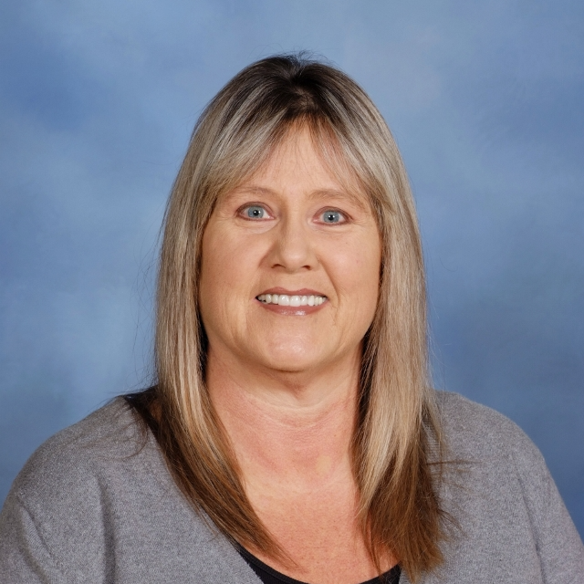 Lynn Anderson High School Secretary