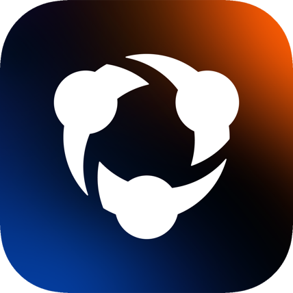 Hudl Fan Logo