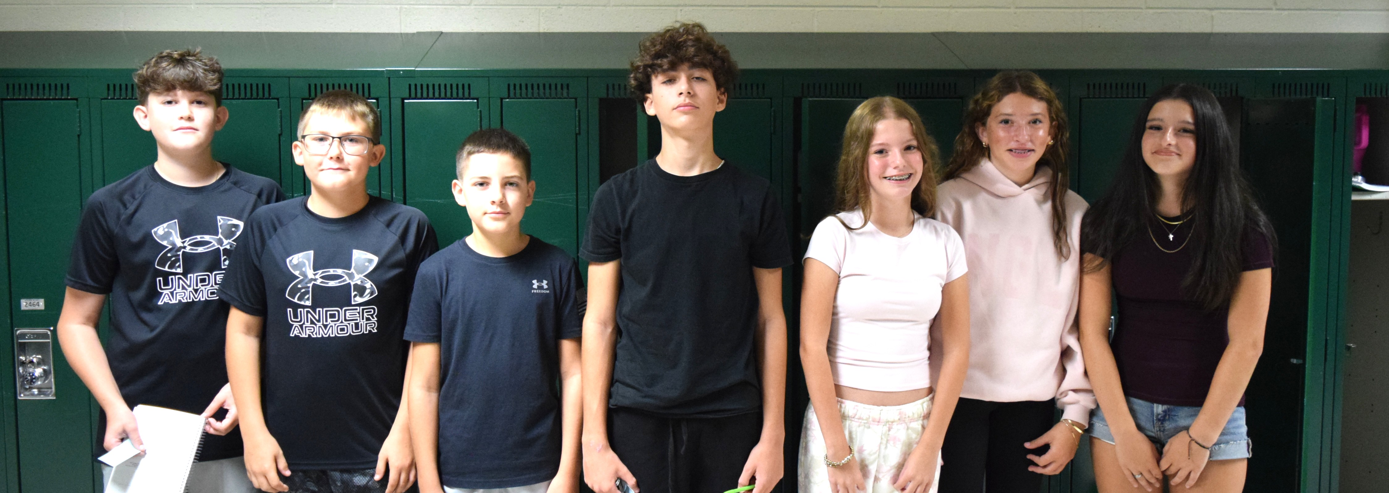 students together