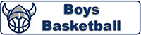 Boys Basketball Button With Basketball Logo