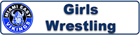 Girls Wrestling Button