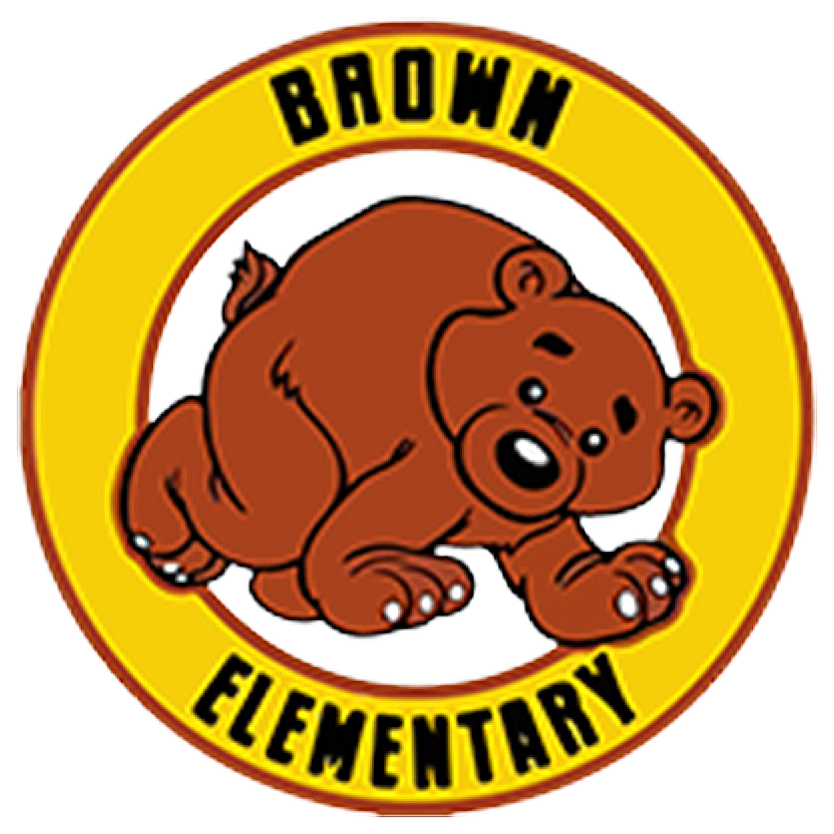 Brown Elementary logo