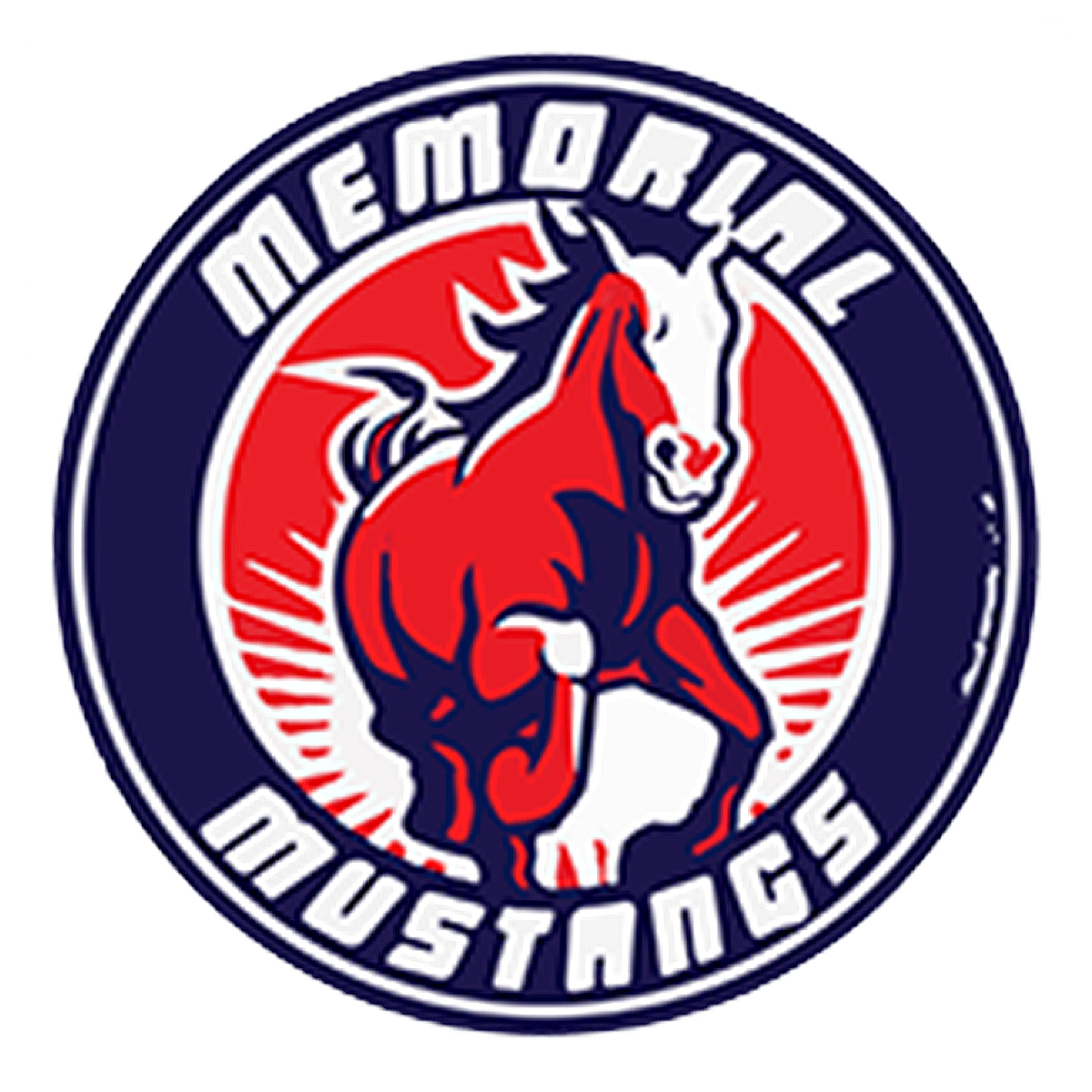 Memorial Elementary School logo