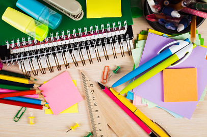School Supplies 25-26