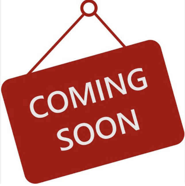 Coming Soon