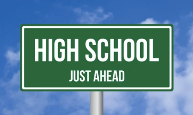 Gr 8 Transition Info