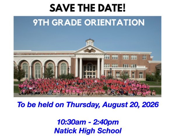 FRESHMEN ORIENTATION