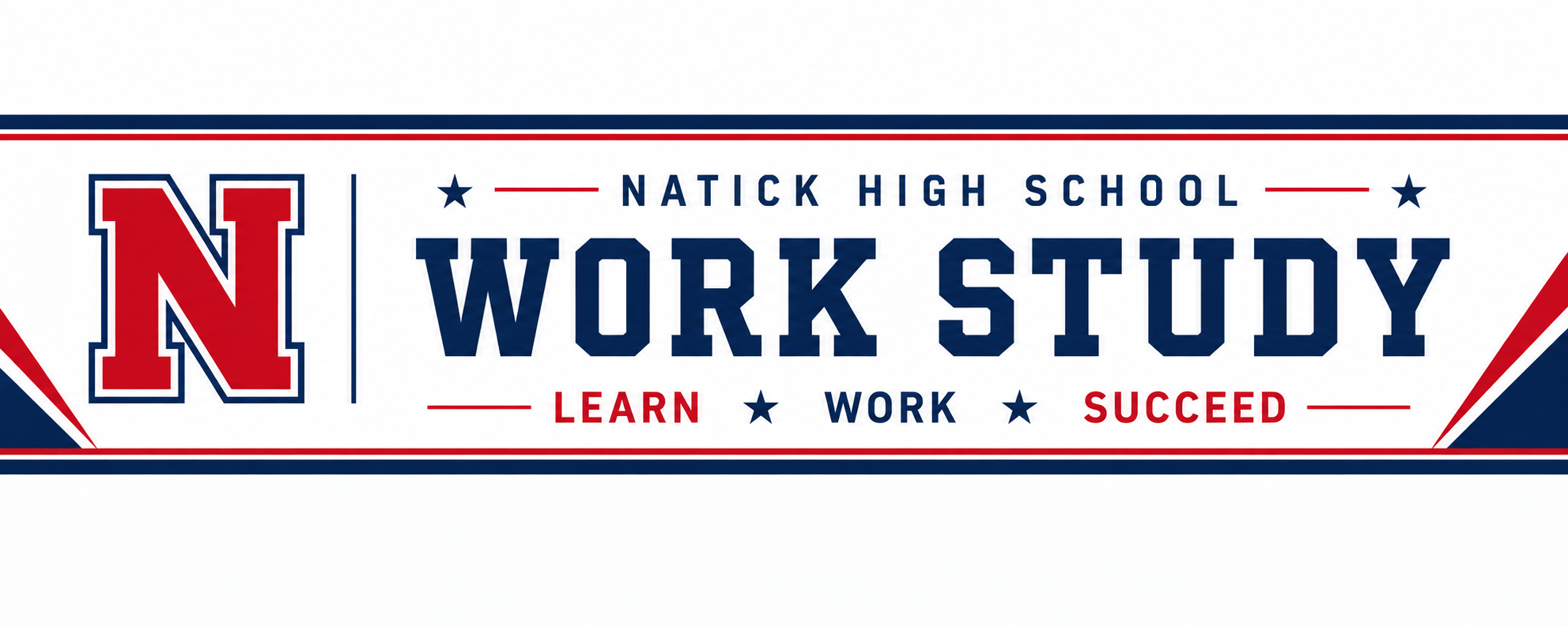 work study banner
