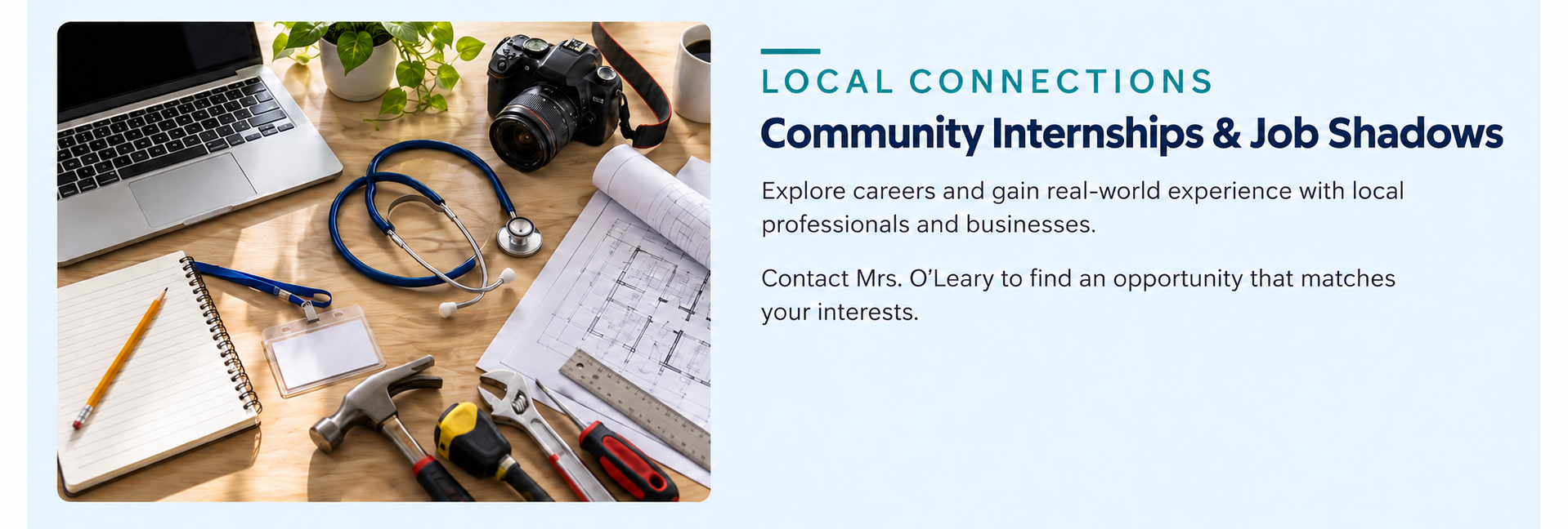local connections