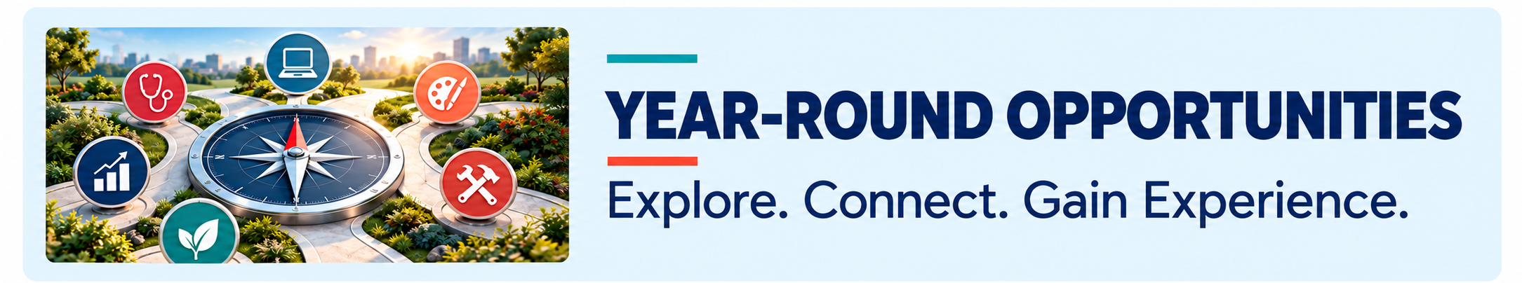 year round opportunites