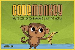 Code Monkey Logo