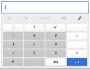 calculator
