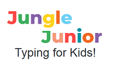 Jungle Junior Typing for Kids