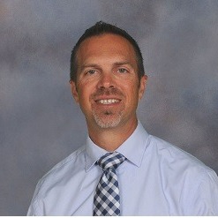 Matt Pollock, Assistant Principal