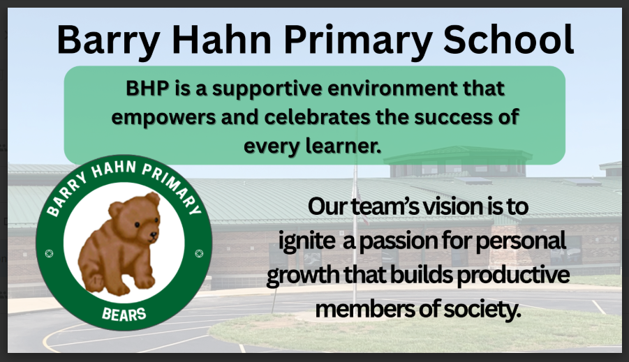 BHP Mission & Vision Statement 